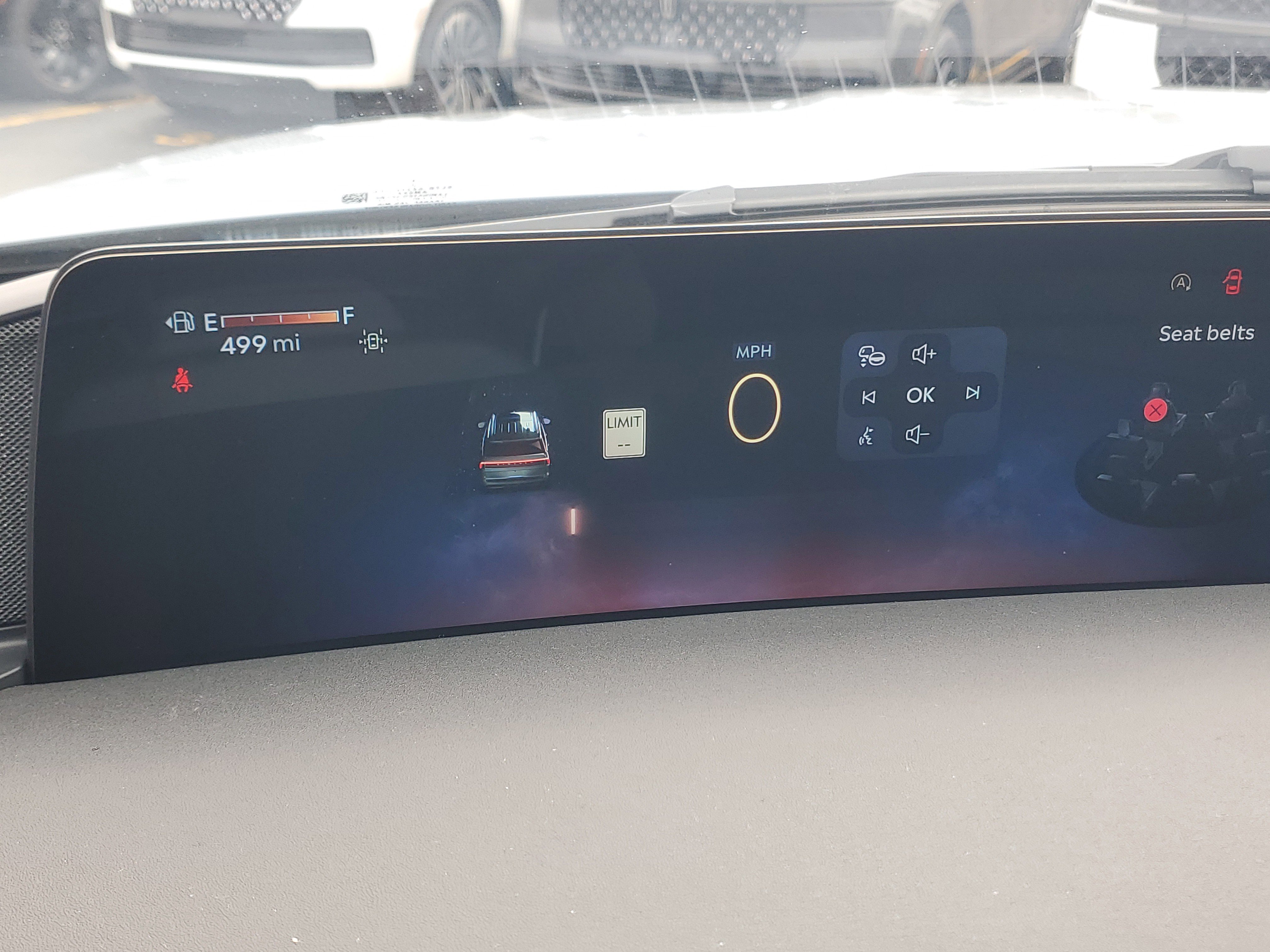 New 2025 Lincoln Navigator L Reserve w/ Jet Appearance Package image 19