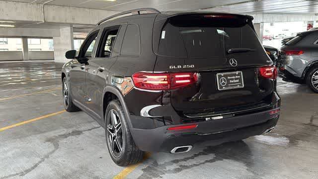 Certified 2026 Mercedes-Benz GLB 250 4MATIC image 7