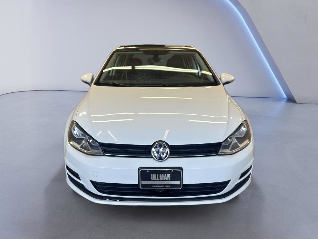 Used 2017 Volkswagen Golf Wolfsburg Edition image 2