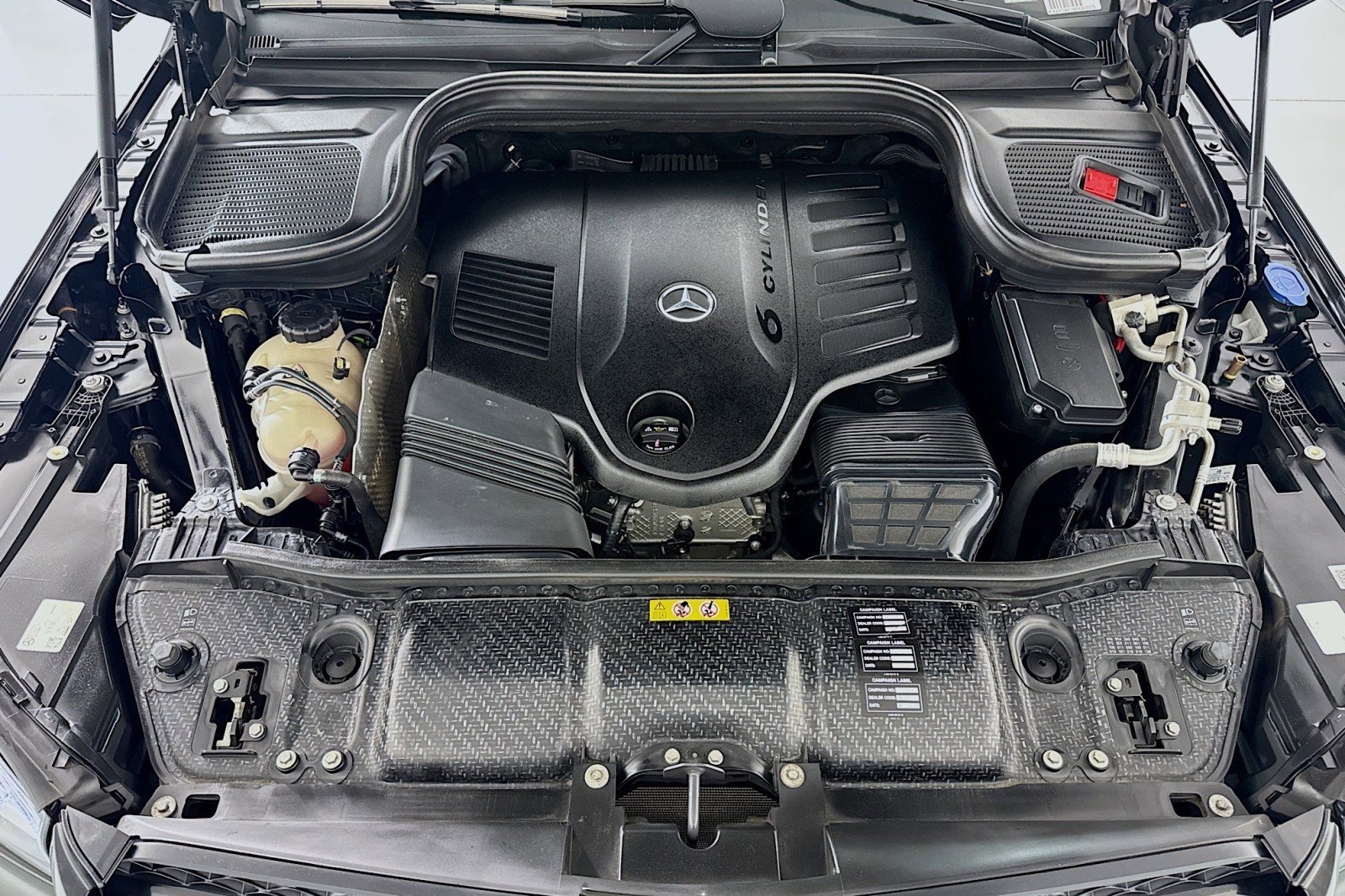 Certified 2022 Mercedes-Benz GLS 450 4MATIC image 12