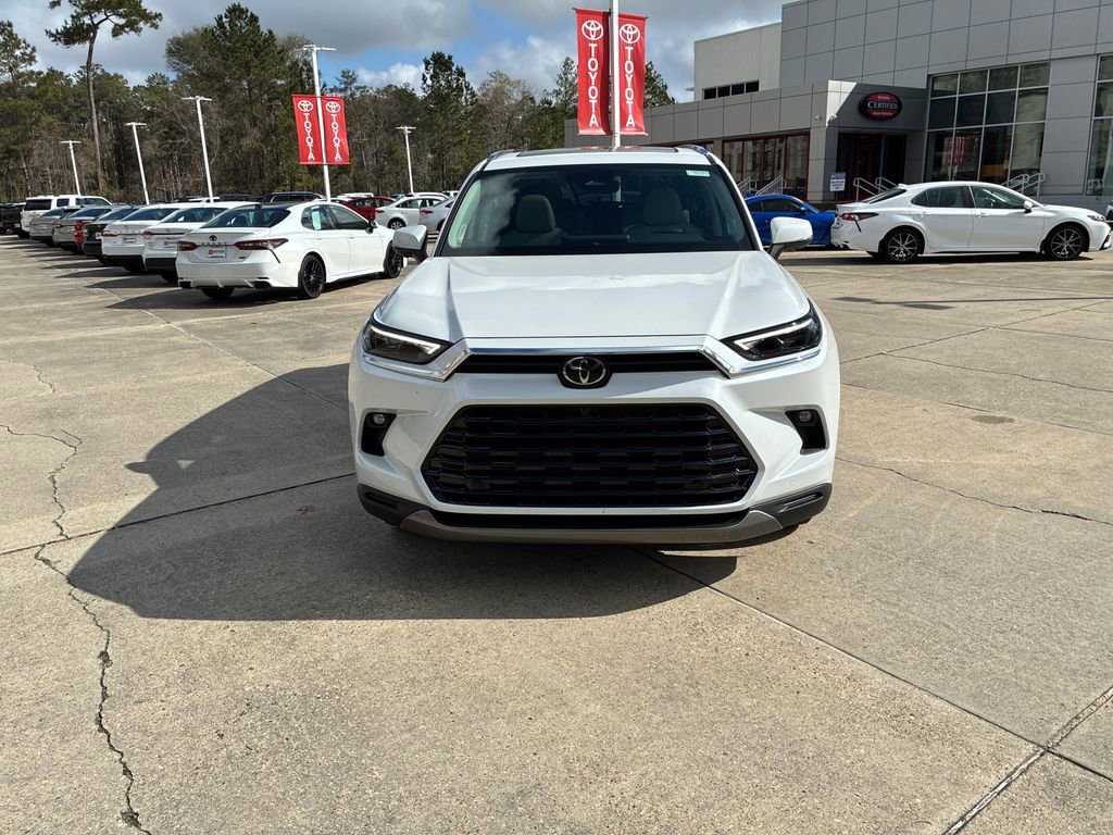 New 2026 Toyota Grand Highlander Limited image 10