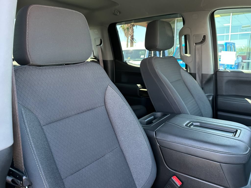 Used 2021 Chevrolet Silverado 1500 LT Trail Boss w/ Bed Protection Package AWD/4WD image 15