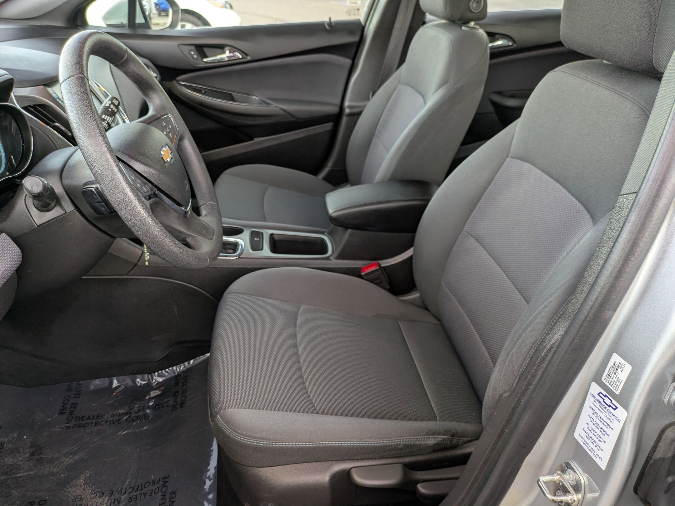 Used 2018 Chevrolet Cruze LT w/ RS Package image 21