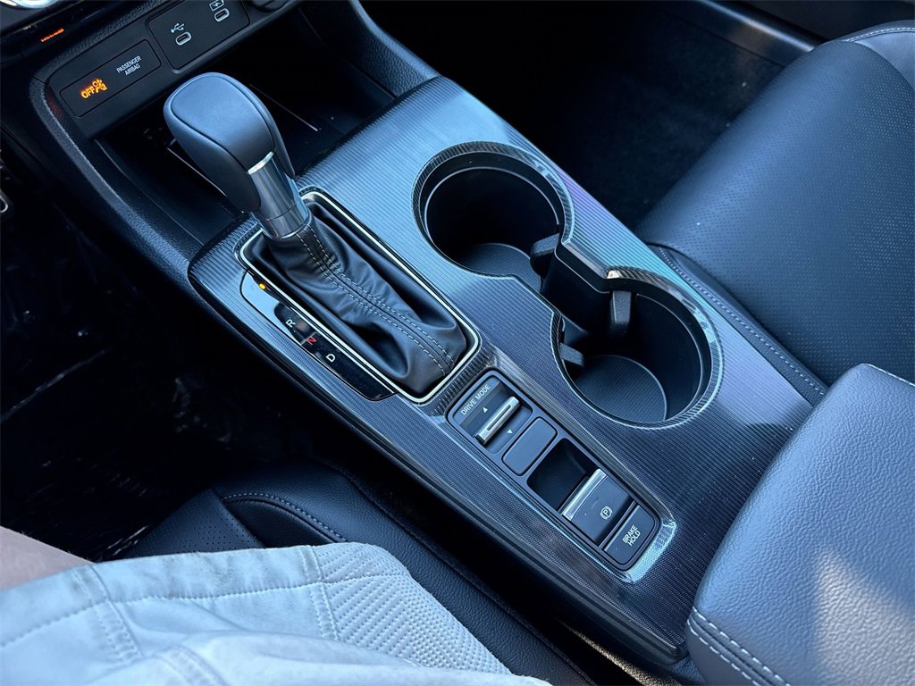 New 2026 Honda Civic Sport Touring image 20