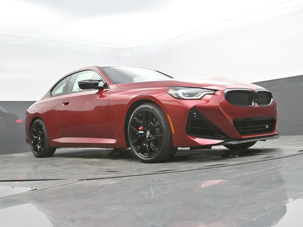 New 2026 BMW M240i Coupe w/ Premium Package RWD image 42