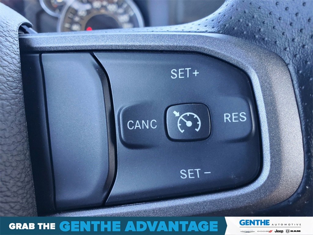 New 2024 RAM 2500 Tradesman w/ Chrome Appearance Group image 13