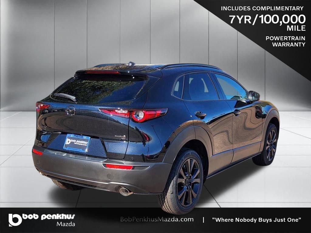 New 2026 MAZDA CX-30 2.5 Turbo w/ Premium Plus Pkg AWD/4WD image 29