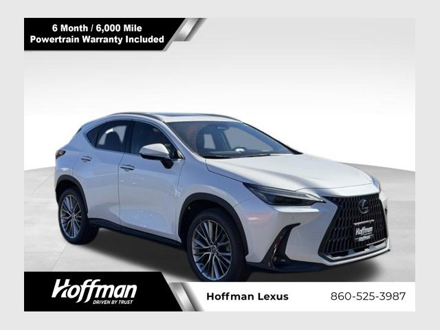 Certified 2024 Lexus NX 350 AWD w/ Vision Package