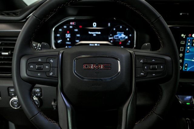 New 2026 GMC Sierra 1500 AT4 w/ Technology Package image 12