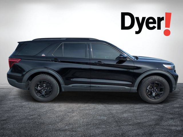 Used 2024 Ford Explorer Timberline w/ Timberline Technology Package AWD/4WD image 2