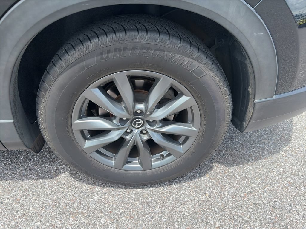Used 2021 MAZDA CX-9 Touring FWD image 9
