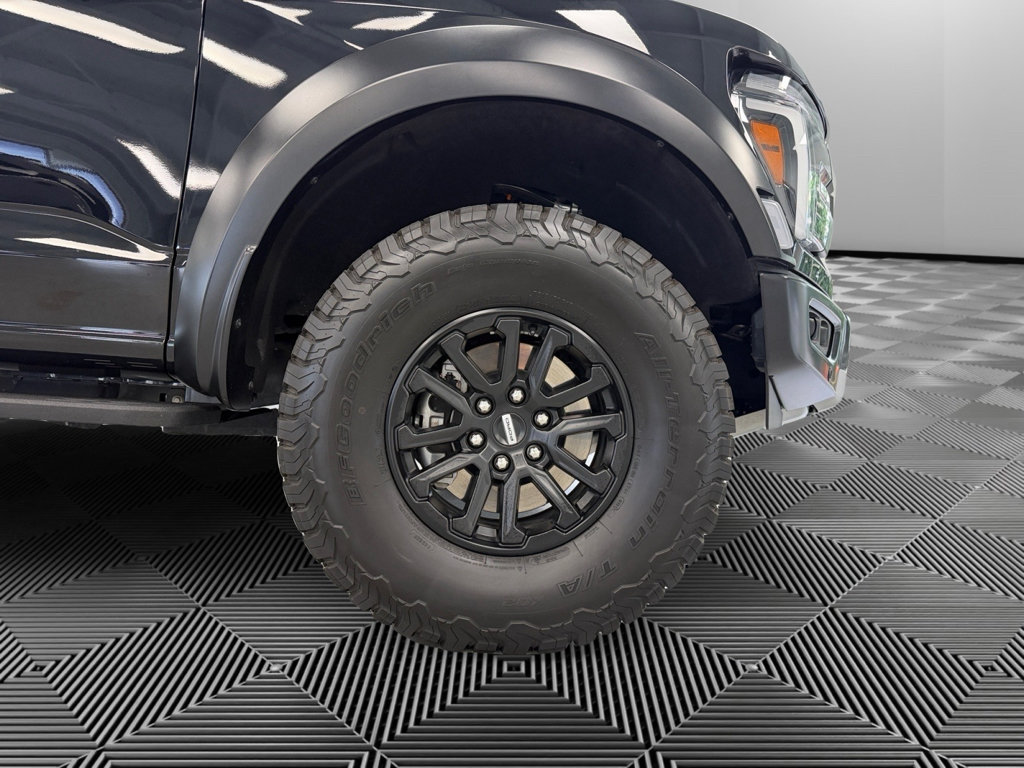 Used 2024 Ford F150 Raptor AWD/4WD image 10