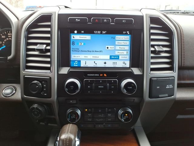 Used 2017 Ford F150 King Ranch w/ Equipment Group 601A Luxury AWD/4WD image 18