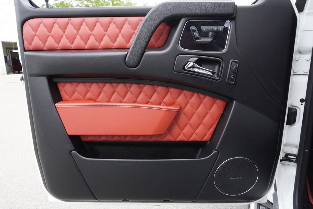 Used 2016 Mercedes-Benz G 63 AMG 4MATIC image 17