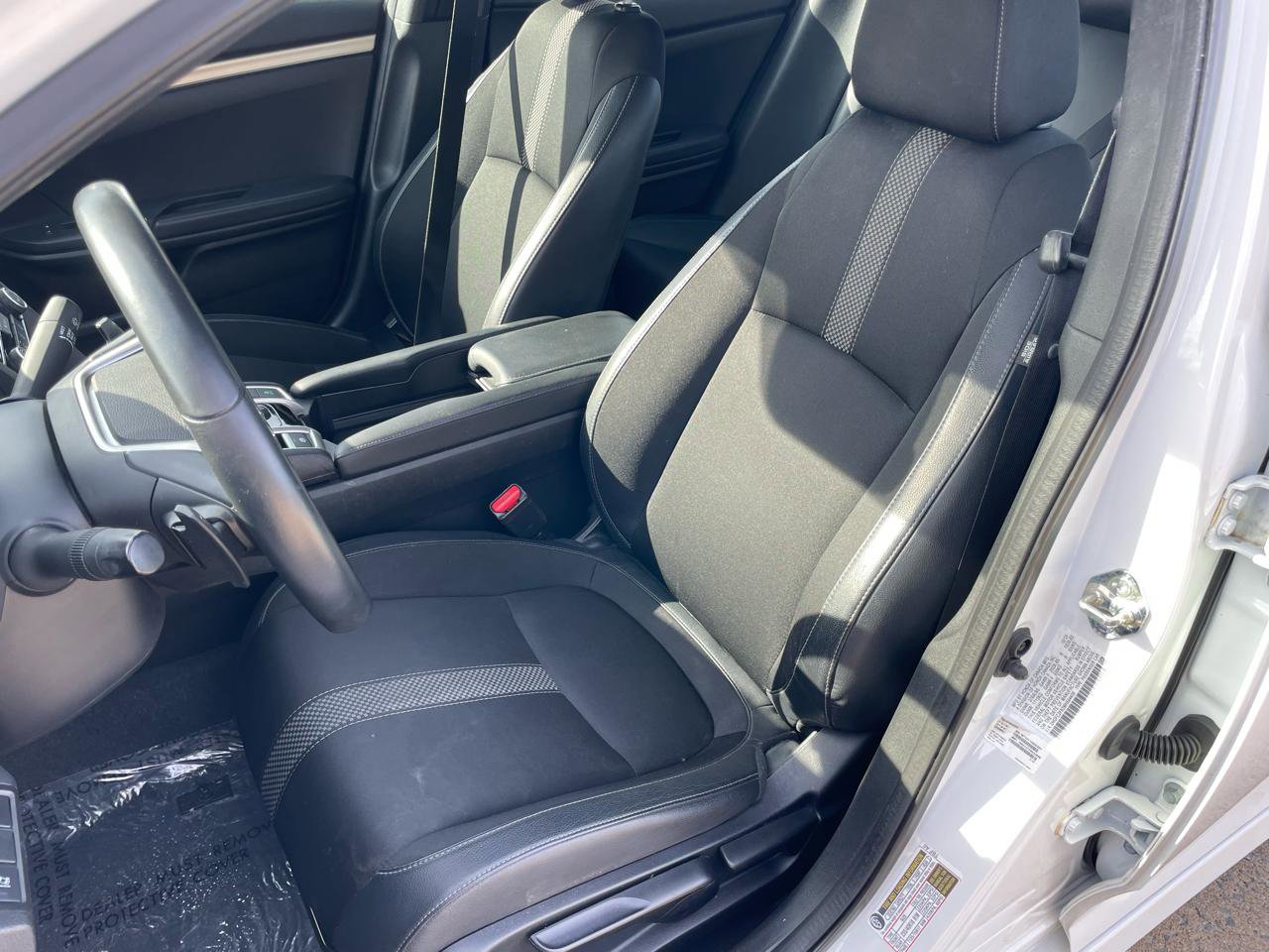 Used 2021 Honda Civic Sport image 16