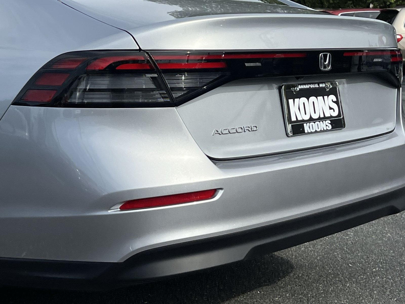 Used 2024 Honda Accord EX image 39