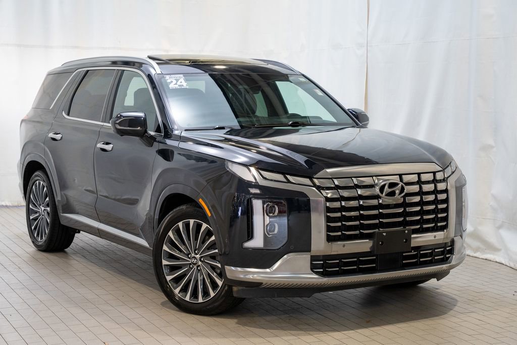 Used 2024 Hyundai Palisade Calligraphy