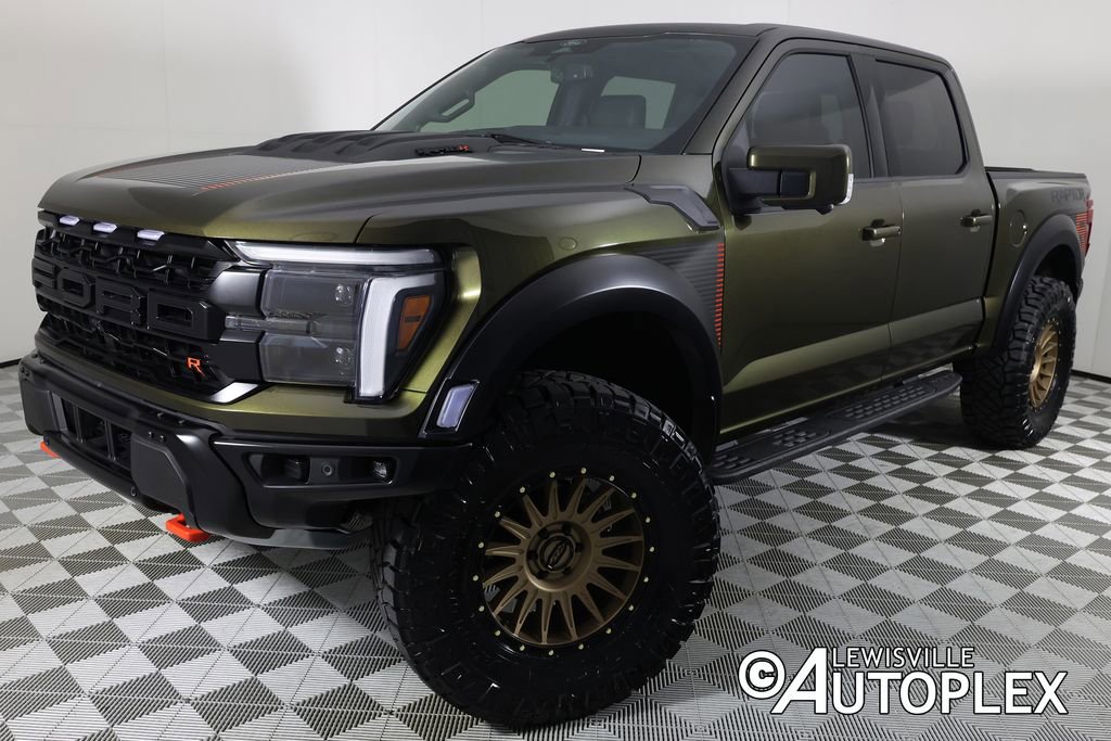 Used 2026 Ford F150 Raptor AWD/4WD image 1