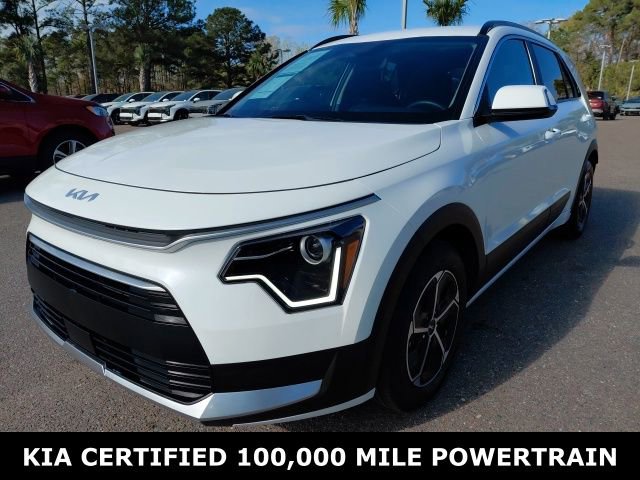 Certified 2024 Kia Niro EX image 2