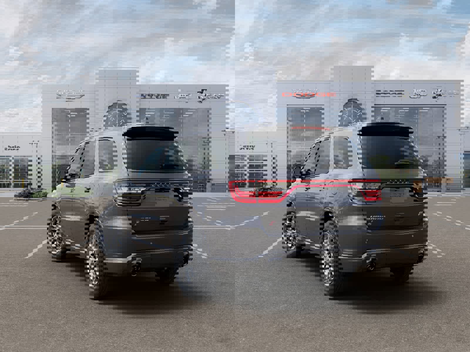 New 2026 Dodge Durango GT image 3