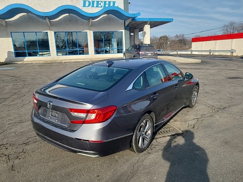 Used 2018 Honda Accord EX-L image 5