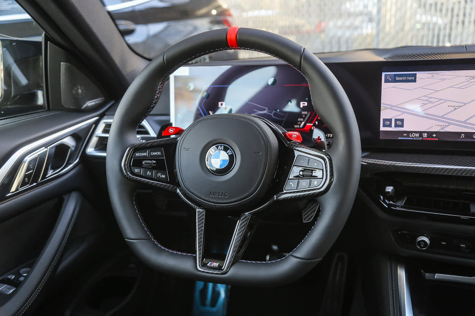 New 2026 BMW M4 Competition w/ M Carbon Exterior Package image 12