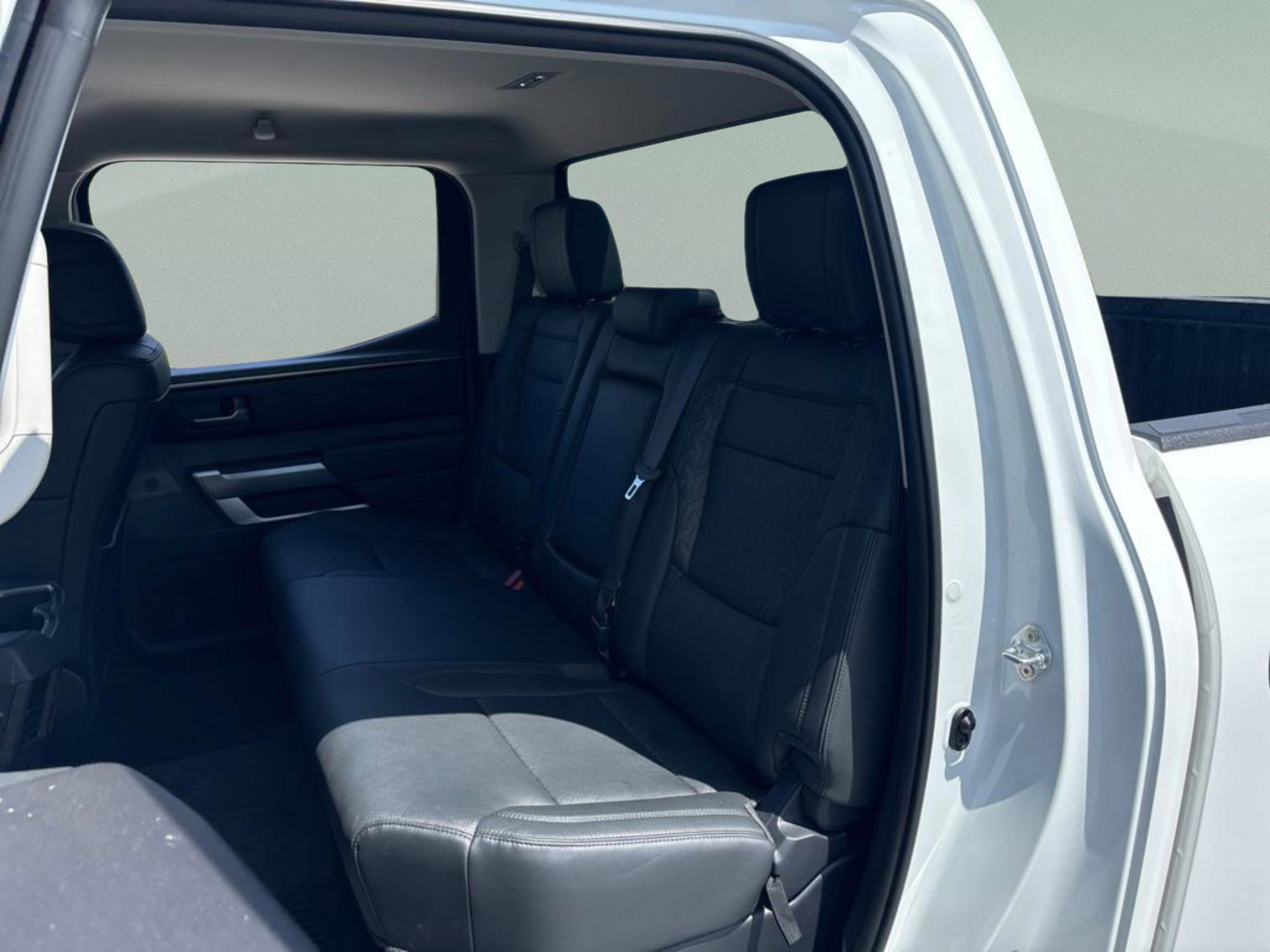 Used 2024 Toyota Tundra SR5 w/ SR5 Premium Package image 32