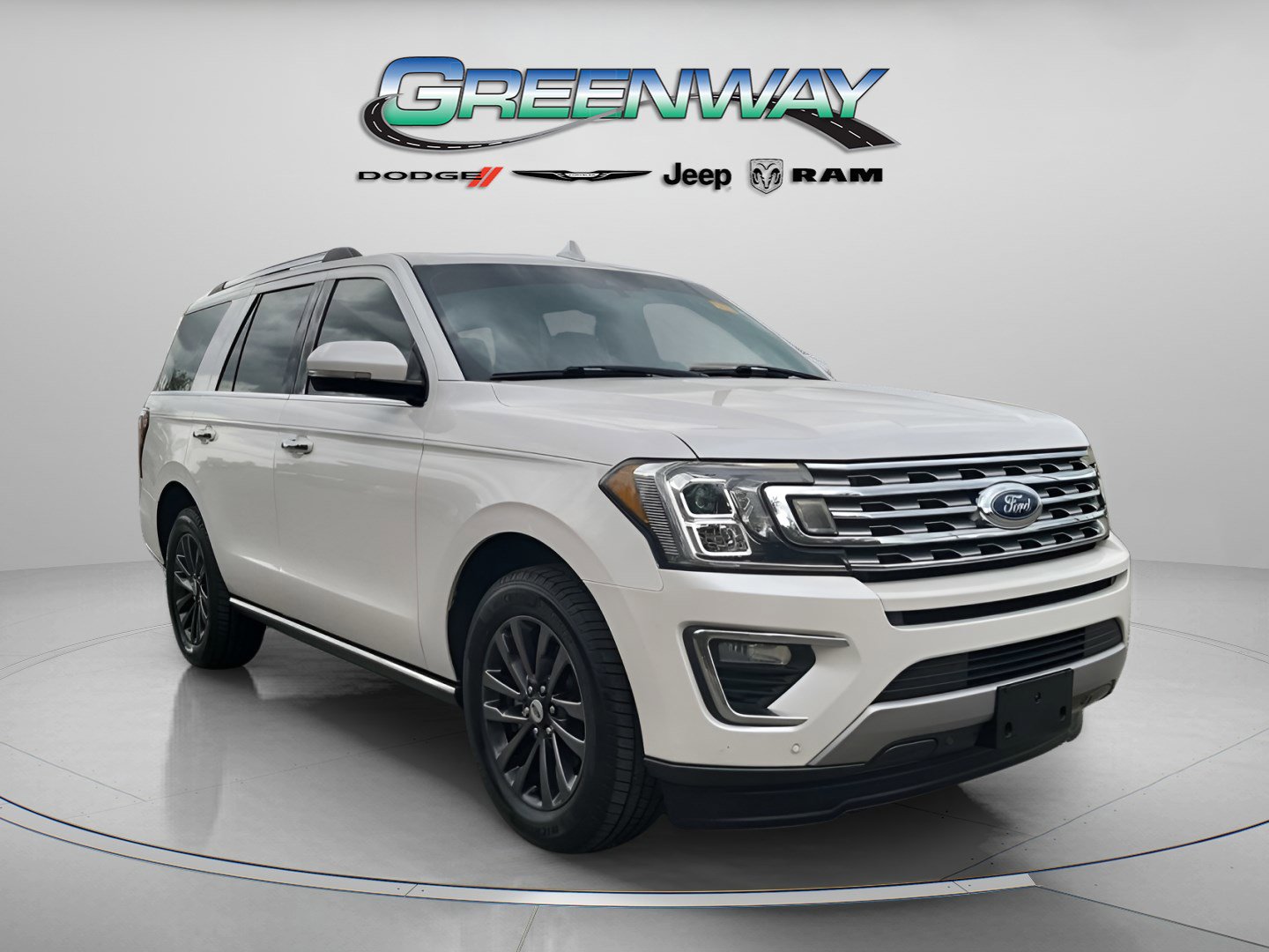 Used 2019 Ford Expedition Limited w/ Driver Assistance Package
