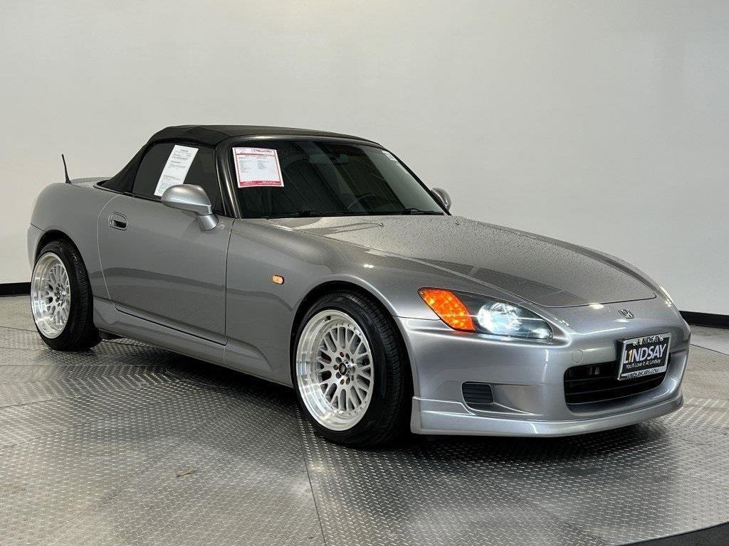 Used 2000 Honda S2000 image 2