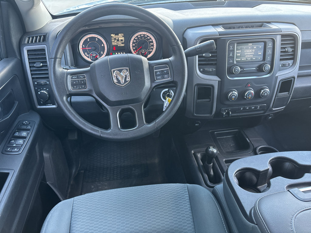 Used 2017 RAM 3500 Tradesman w/ Popular Equipment Group AWD/4WD image 13