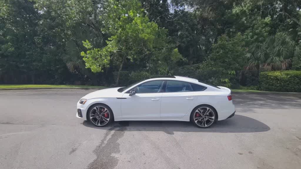 Certified 2023 Audi S5 Premium Plus AWD/4WD image 5