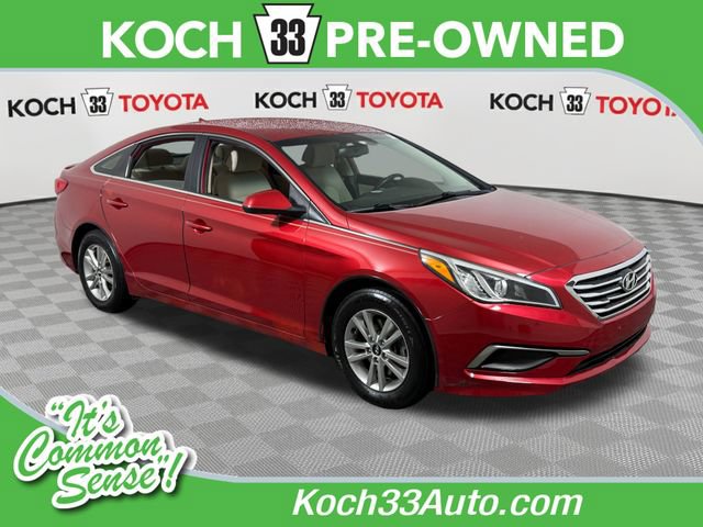 Used 2017 Hyundai Sonata SE