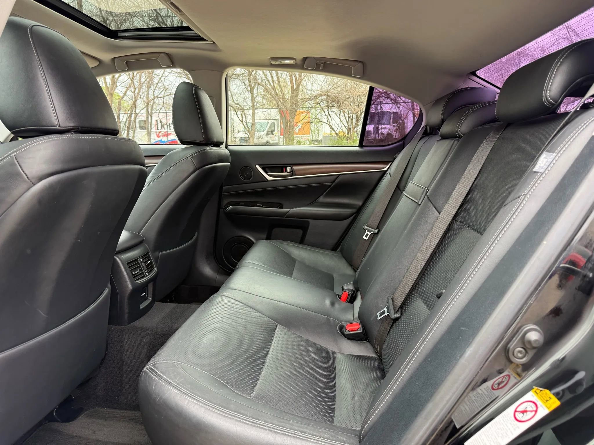 Used 2015 Lexus GS 350 w/ Premium Package RWD image 11
