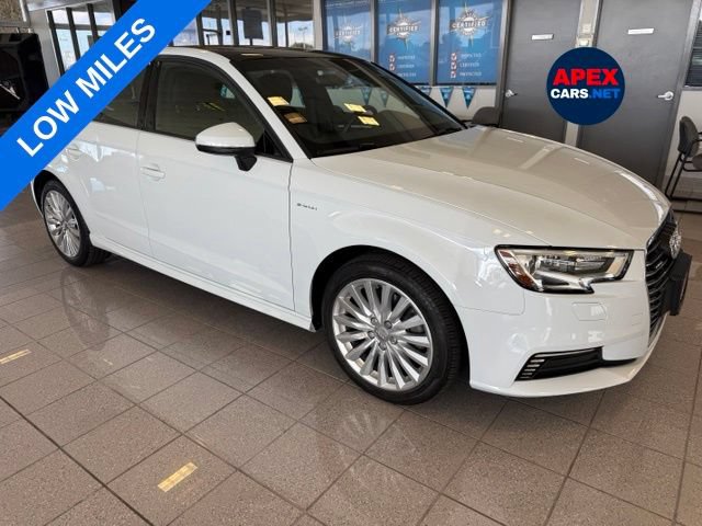 Used 2018 Audi A3 e-tron Premium