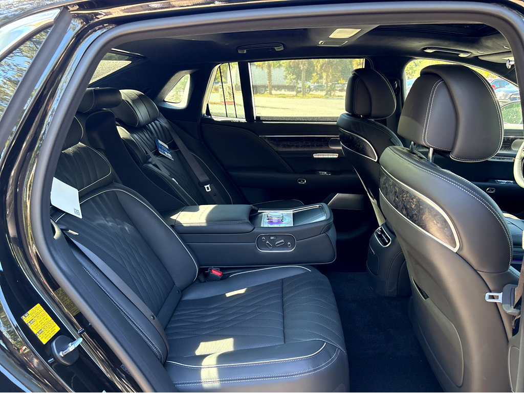 New 2026 Genesis G90 3.5T image 19