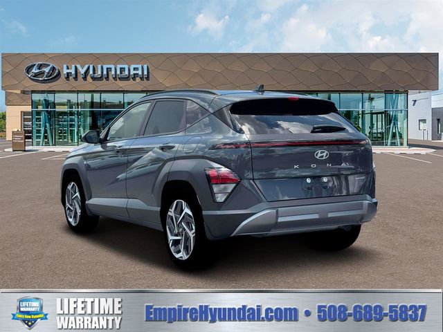 New 2026 Hyundai Kona SEL Premium image 5