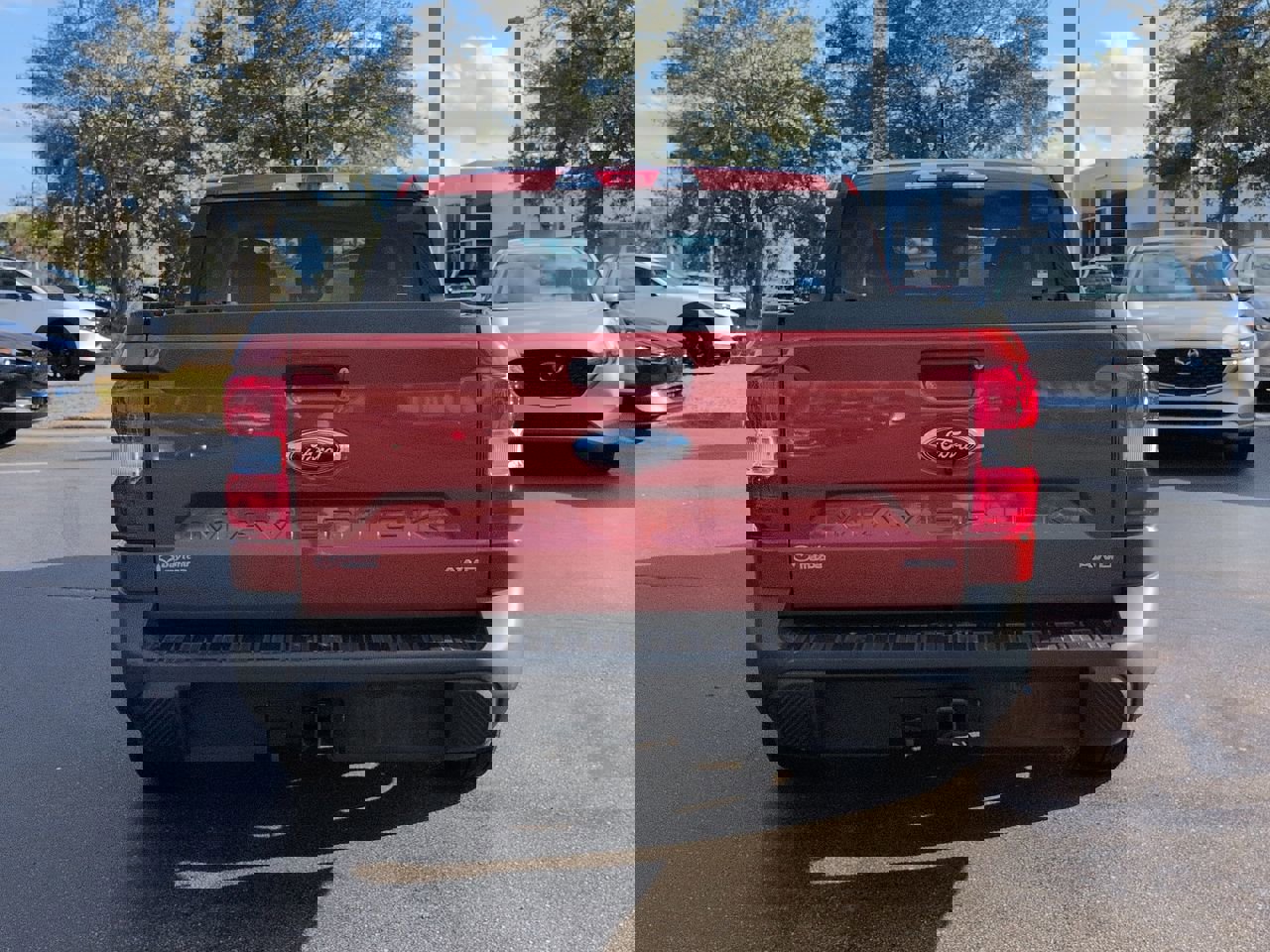 Used 2022 Ford Maverick XLT w/ Equipment Group 300A Standard image 5