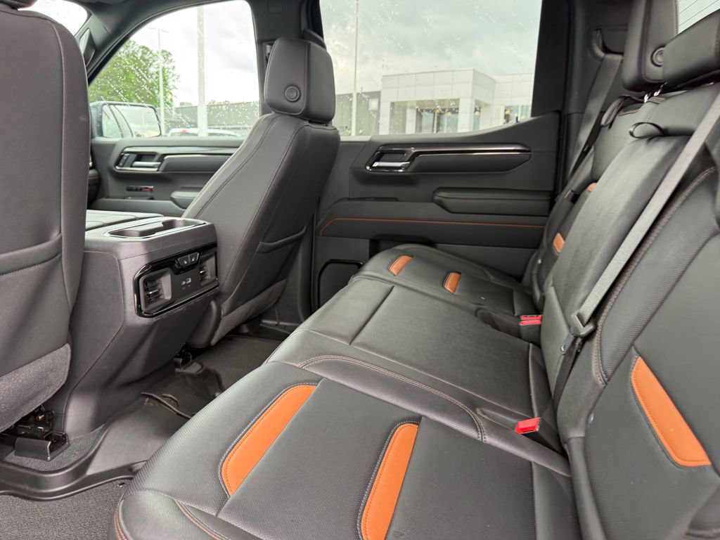 Used 2025 GMC Sierra 1500 AT4 w/ AT4 Premium Package AWD/4WD image 20