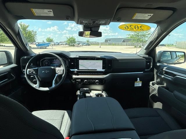 New 2026 Chevrolet Silverado 1500 RST AWD/4WD image 23