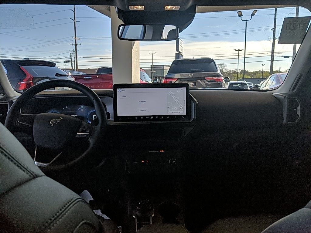 Used 2025 Ford Bronco Sport Badlands w/ Badlands Tech Package image 14