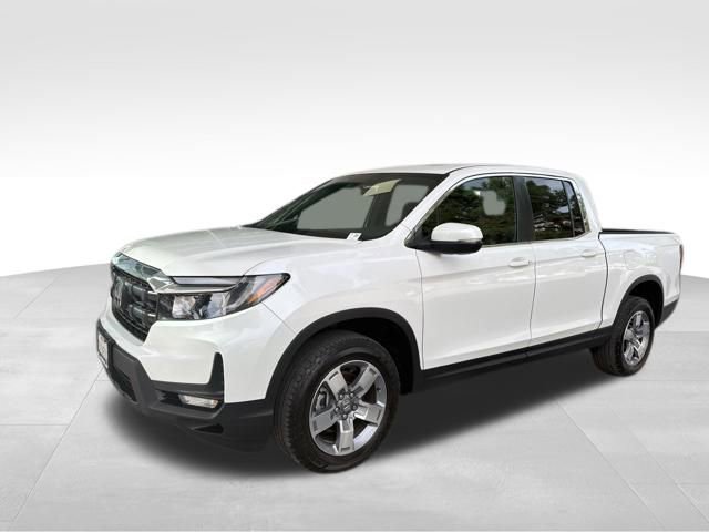 Used 2025 Honda Ridgeline RTL