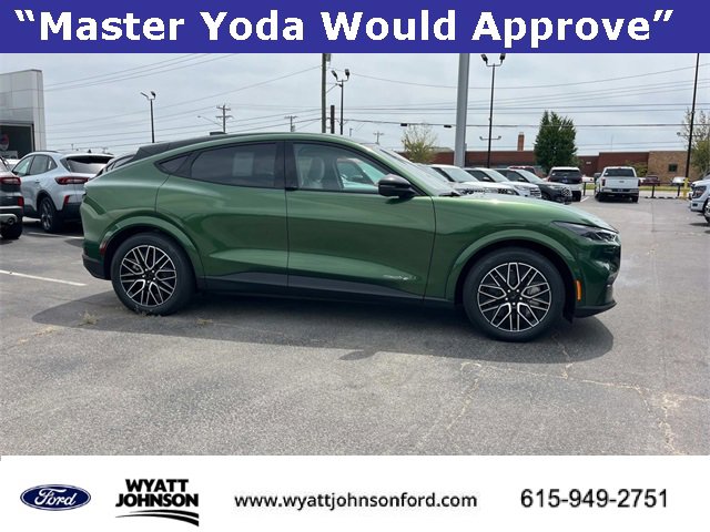 New 2025 Ford Mustang Mach-E Premium w/ Interior Protection Package image 2