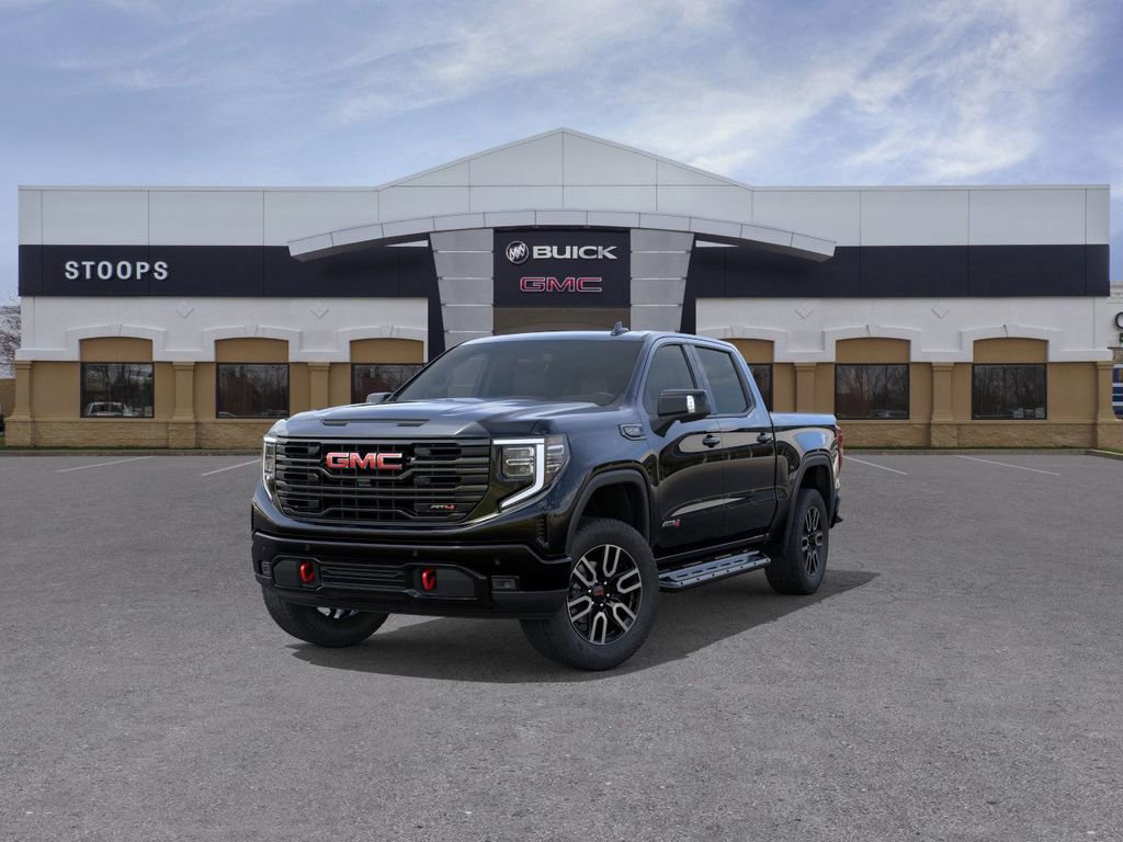 New 2026 GMC Sierra 1500 AT4 w/ AT4 Premium Package image 9
