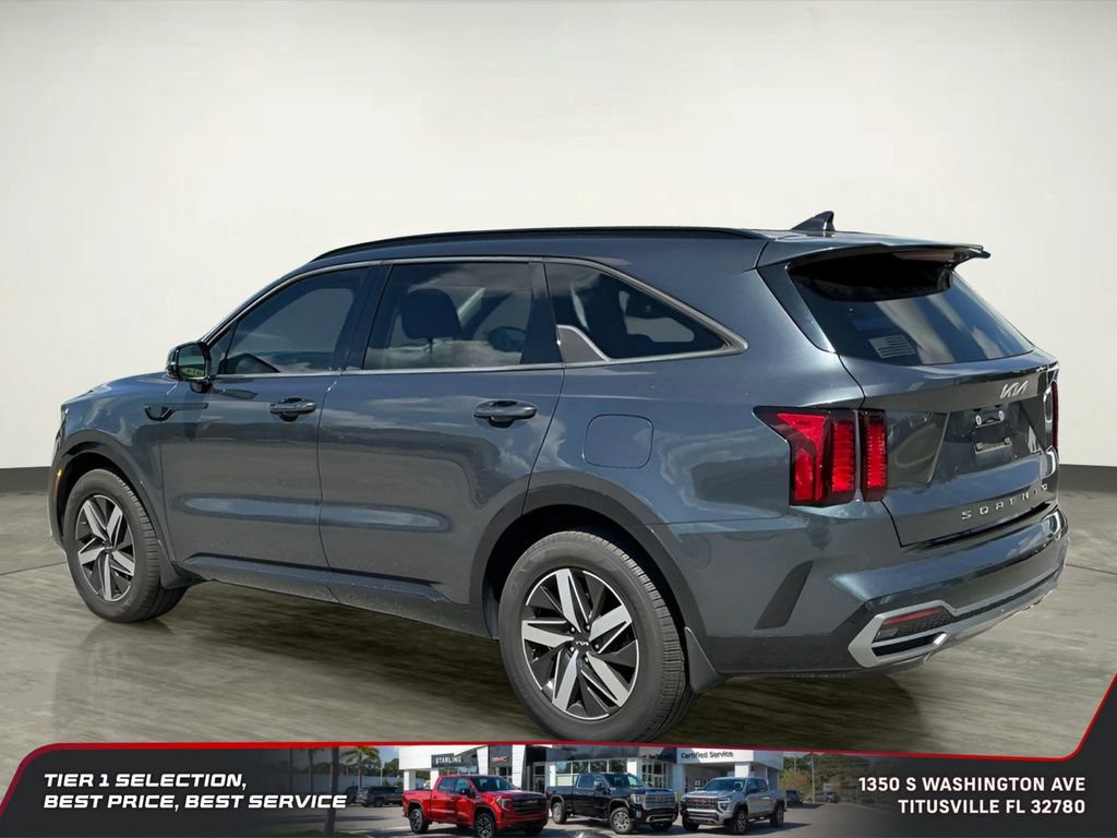 Used 2022 Kia Sorento EX FWD image 4