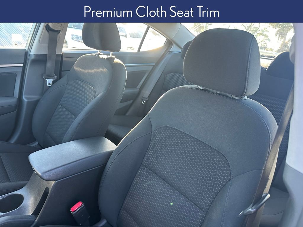 Used 2019 Hyundai Elantra SEL w/ Cargo Package image 13