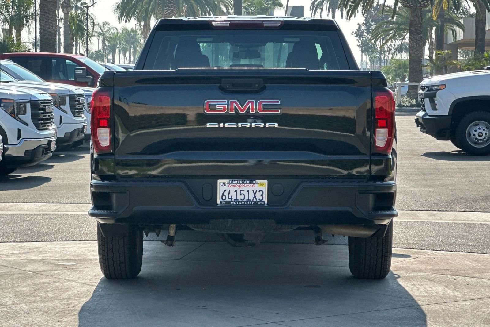 Certified 2023 GMC Sierra 1500 Pro image 5