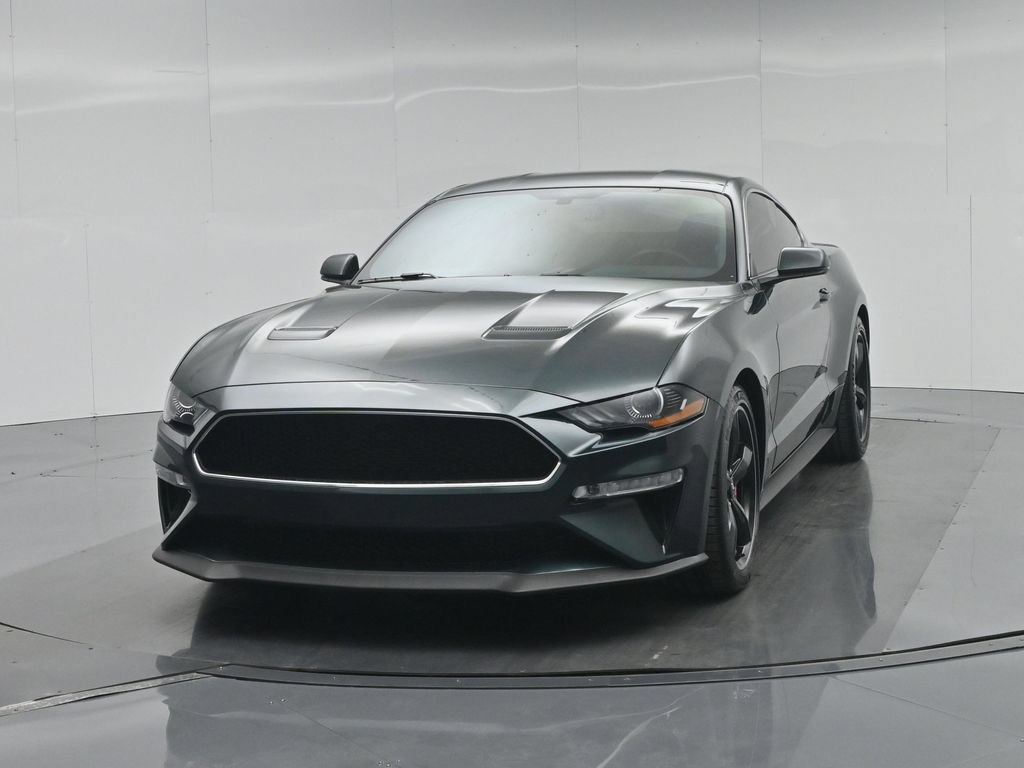 Used 2019 Ford Mustang Bullitt w/ Bullitt Electronics Package RWD image 55