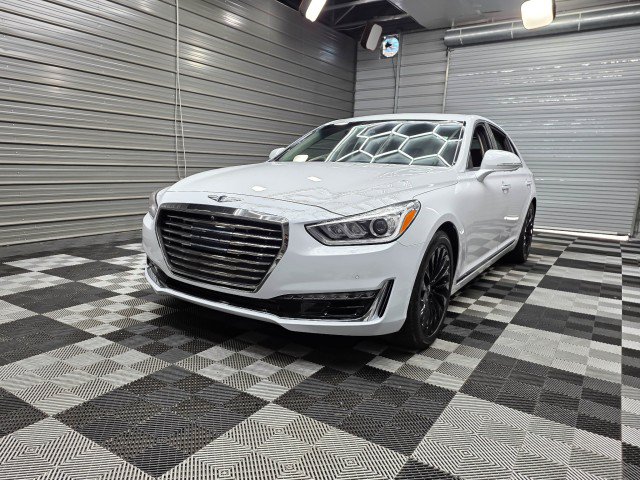Used 2018 Genesis G90 3.3T Premium RWD image 49