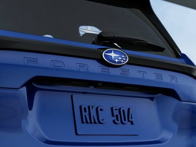 New 2026 Subaru Forester AWD/4WD image 11