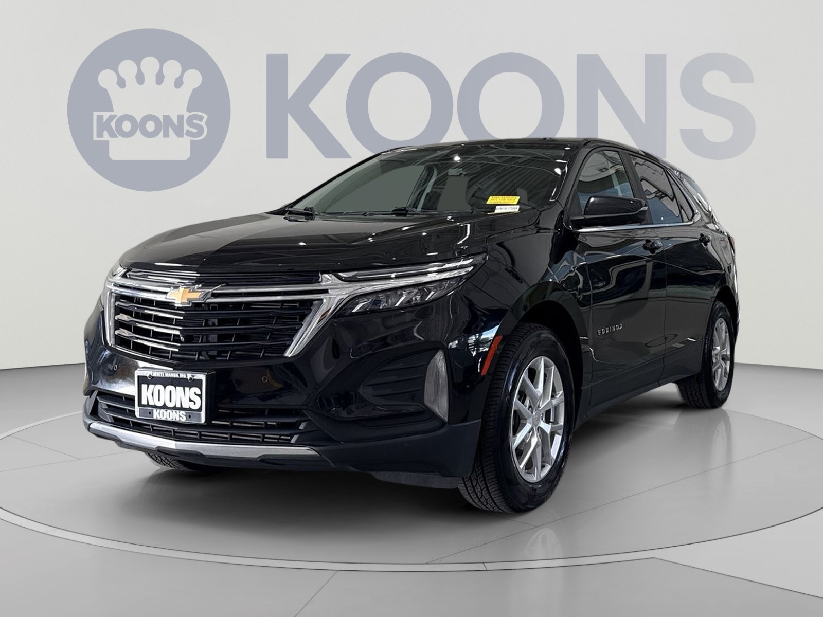 Used 2022 Chevrolet Equinox LT AWD/4WD image 1